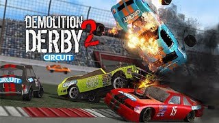 Demolition Derby 2 - Open World Driving | Tiny Classic | All Cars Demolished screenshot 5