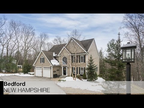 31 Birchwood Circle, Bedford, NH home video tour