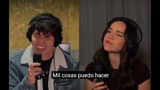 Brayon y Sofia "Lo Arriesgo Todo" Cover de Bruno Mars (Full Video)