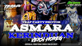 Dj Asmara Kerinduan Viral Tiktokmiddle Tjap Tasso Party Nrotok Vibes Karnaval 2025