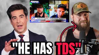 Jesse Waters ATTACKED ME On Fox News 