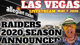 The las vegas raiders 2029 nfl season is announced, let's figure this
out. subscribe! ➡️ follow me on patreon for more topics
https://www.patreon.c...