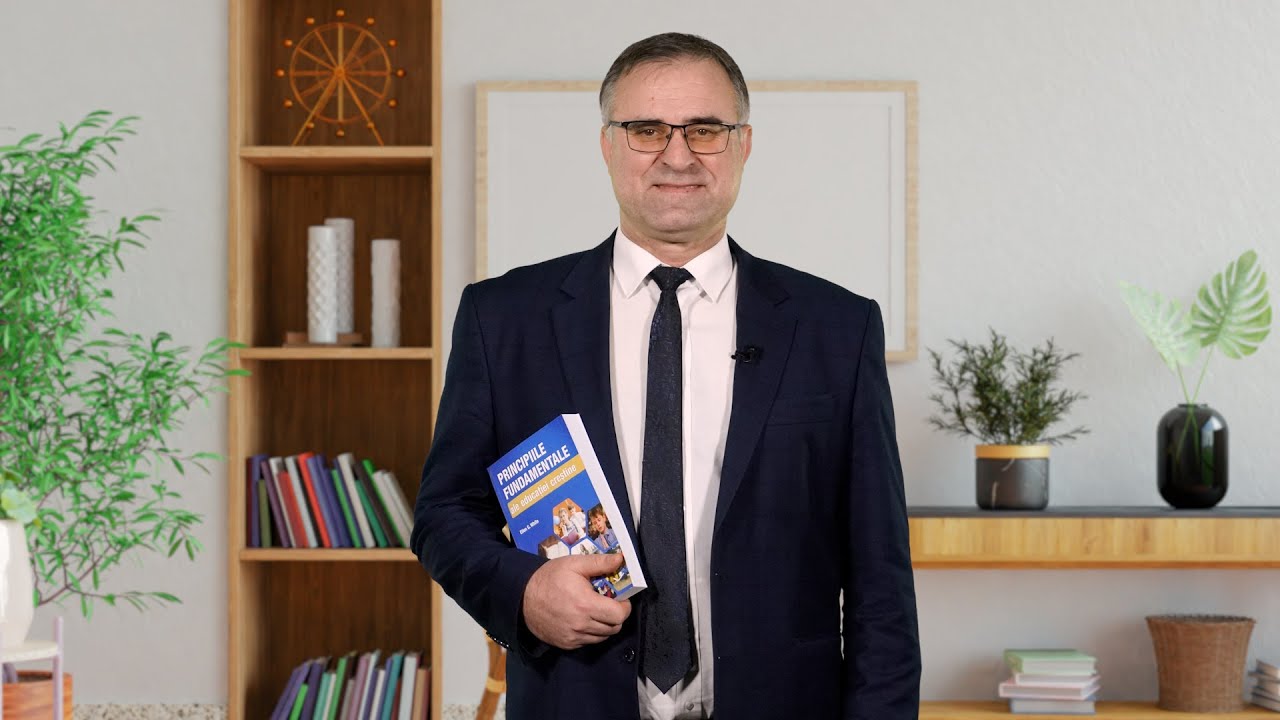 Principiile fundamentale ale educaţiei creştine