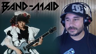 BAND-MAID / From now on (REACTION)