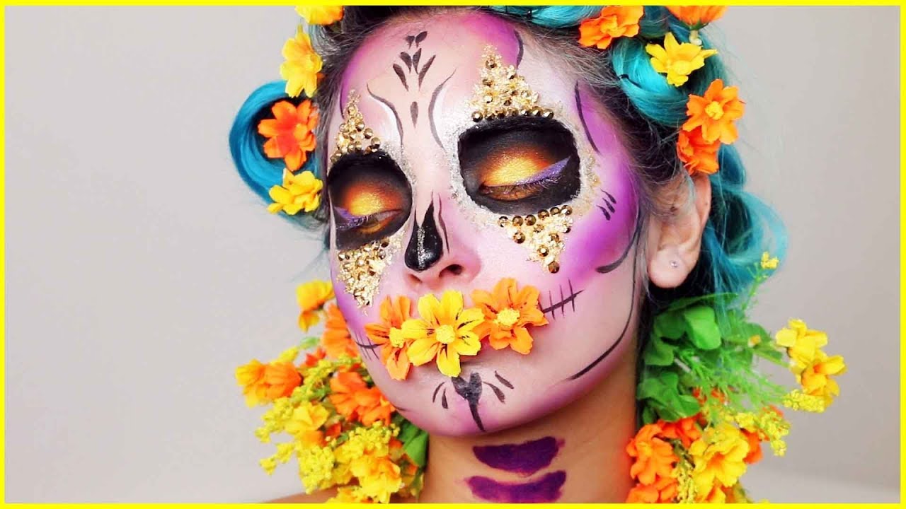 🌙 Catrina Dia De Los Muertos / Colab Ale Ezquerro