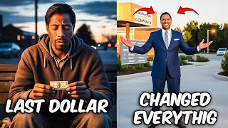 A Homeless Man Gave His Last Dollar, and What Happened Next Was Unexpected