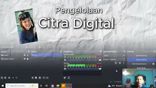 Pengolahan Citra Digital Lengkap (Python di Google Colab) | RGB, Grayscale, Black & White
