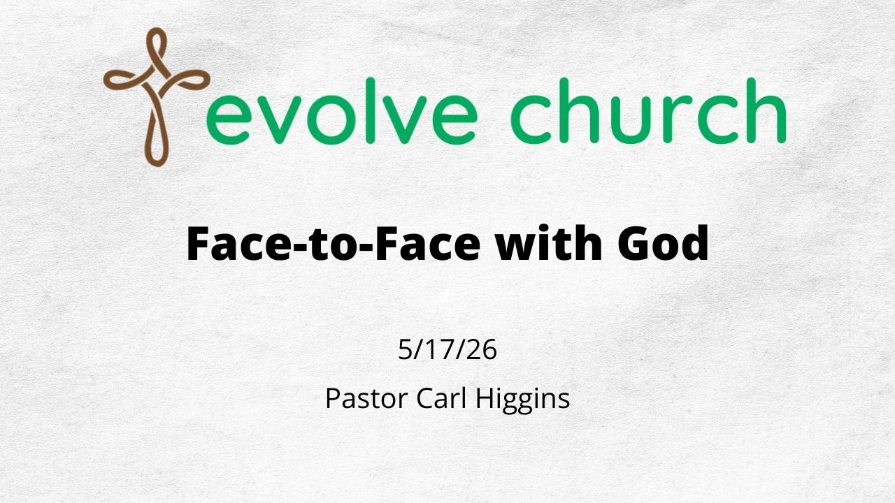 Uploads from Evolve Church