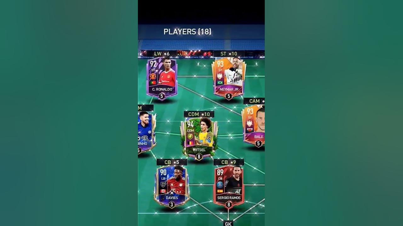 Meilleur équipe fifa YouTube