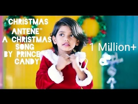 Philip  Sharons CHRISTMAS ANTENE video song from CHRISTMAS KAANUKA Sung by Prince  Candy