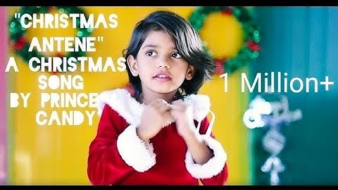Philip & Sharon's CHRISTMAS ANTENE video song from CHRISTMAS KAANUKA, Sung by Prince & Candy