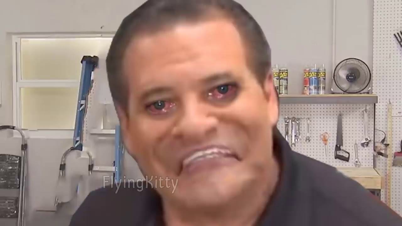 Phil Swift From Flex Tape Has a Mental Breakdown YouTube