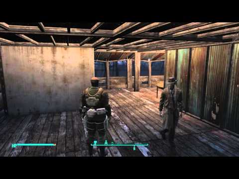 Fallout 4 : New Patch/Loading screens are Lagging.