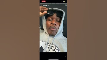 Da Baby Snippet and Da Baby’s New Tattoo!!!