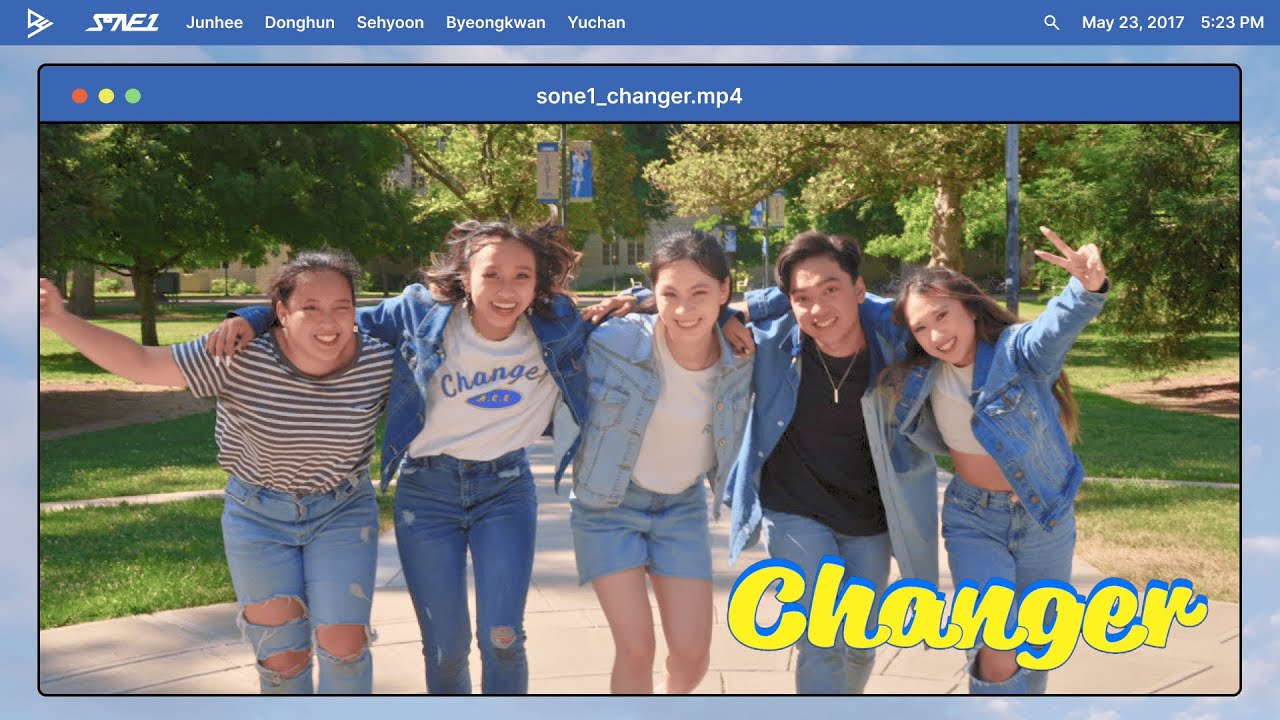 에이스(A.C.E) 'Changer' Full Cover by SoNE1