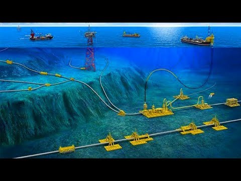 Vidéo: Pourquoi le pipeline de l'Alaska zigzague-t-il ?