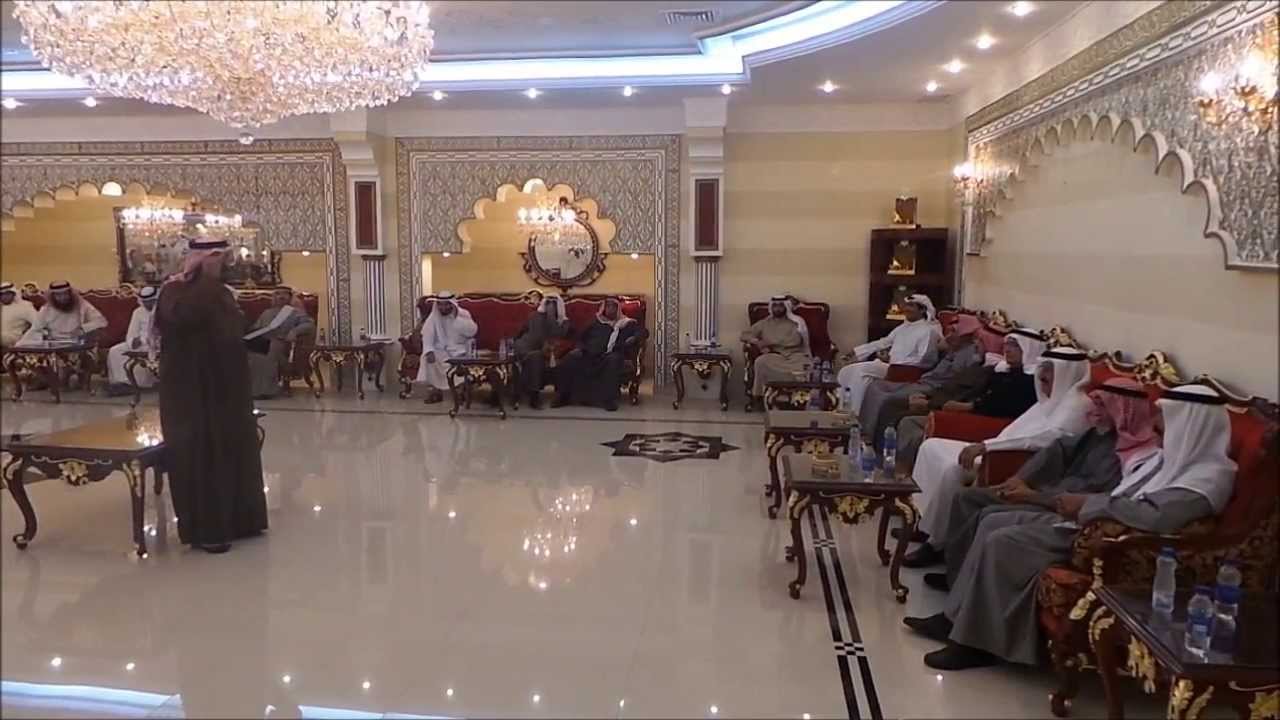 اهداء قصيده من الشاعر خليف الجلادي للساده جلوي العربيد و زبن العربيد في ديوان العربيد 2013_12_1