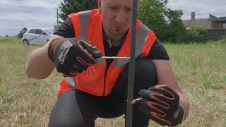 PANDA® for soil investigation