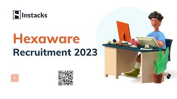 Hexaware Recruitment Process #2023passouts and #2024passouts