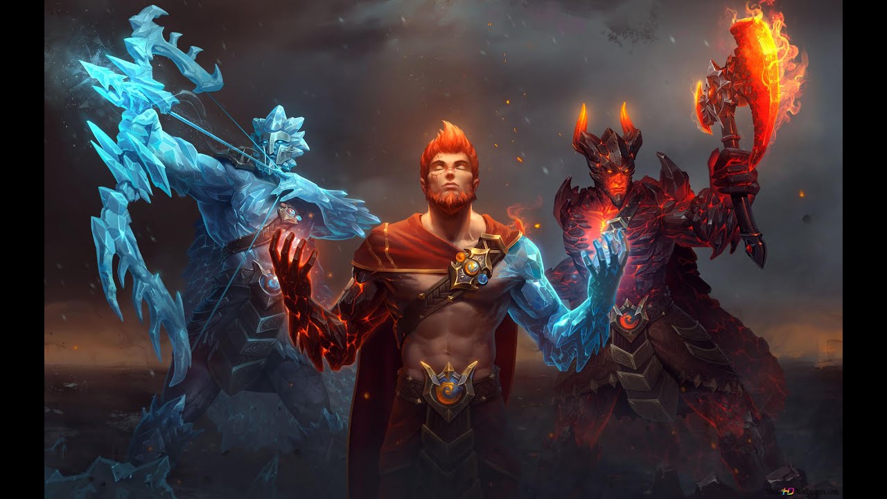 Smite 2 announced! Smite!