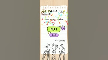 Brain Test Mobile Game #shorts