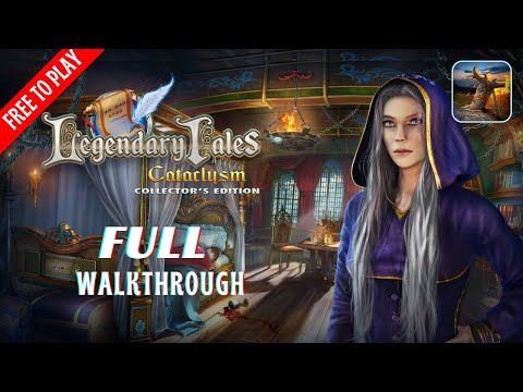 Legendary Tales 2: Cataclysm Full Walkthrough