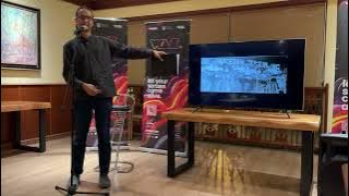 From Ampang to Around The World - Az Samad  | Sharing My Passion #97 - What About Kuching WAK 2024