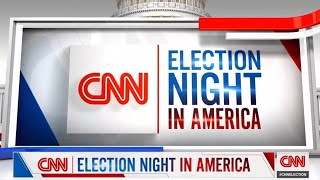 CNN Election Night in America 2022 (Intro) | November 8, 2022