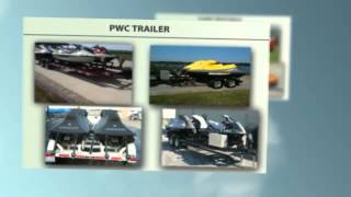 Boat Trailers by Loadmaster Trailer Co