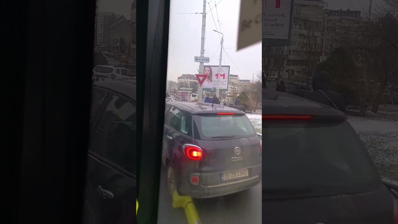 Iași, Călătorie cu 1993 (C-G)(Deviat). 24.01.2026