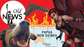 OLD NEWS: GONE TOO FAR???