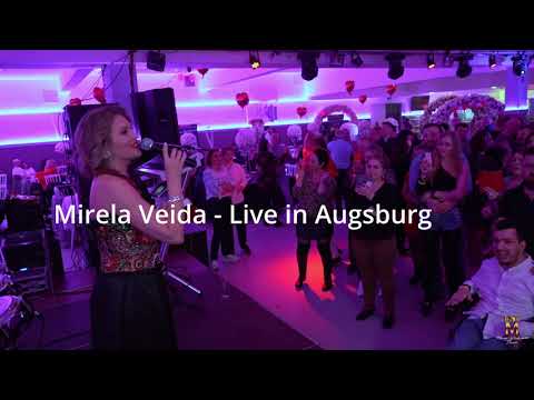 Mirela Vaida   daca pleci - 18.02.2023 - Live in Augsburg