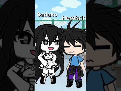 Herobrine x sadako is the best couple💜