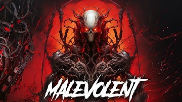 Royalty Free BRUTAL Downtempo Deathcore Instrumental - MALEVOLENT - DOWNLOAD