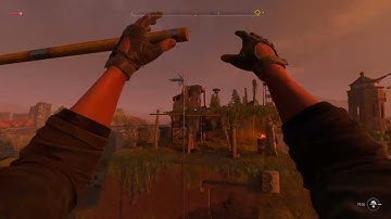 Dying light 2 Music from the mission "The Only Way Out".