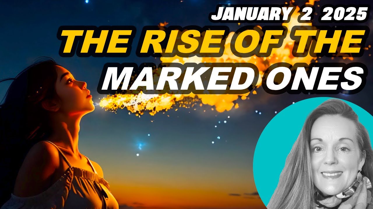 New Kingdom Generation - Veronika West’s Prophetic Word Encouragement for Year 2025