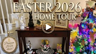 Our FIRST Easter 2026 Home Tour 🐣✨ New Home Decor Reveal! Wealth