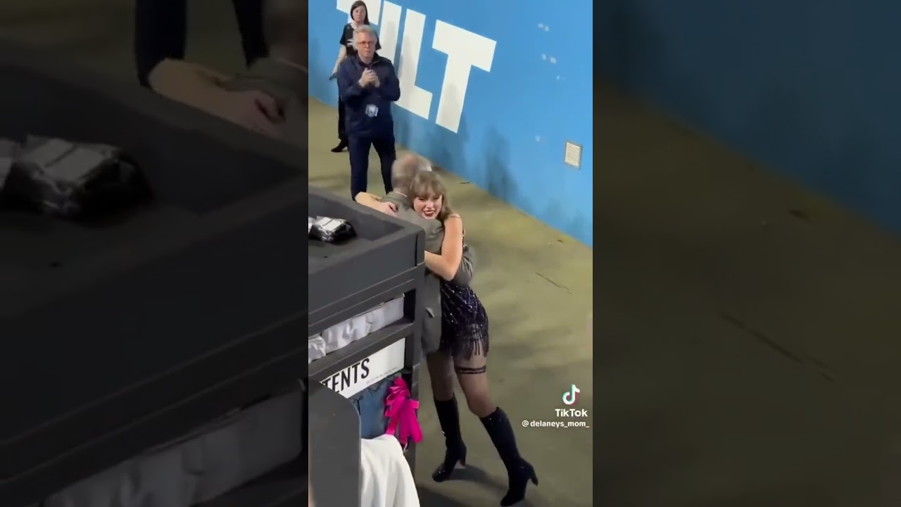 The Eras Tour is very successful l 