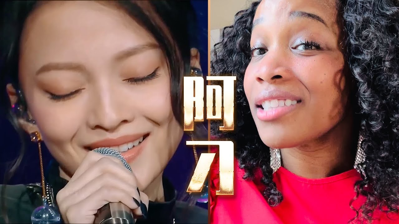 美国声乐老师对张韶涵《阿刁》的真实反应及评价 【中英字幕】Nikki's Reaction to Angela Chang