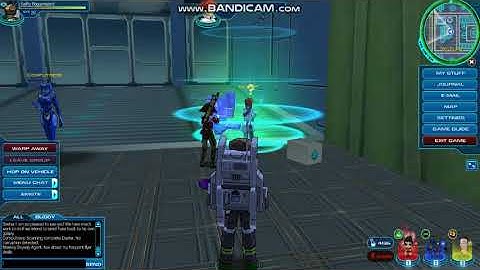 fusionfall retro nano corruption commotion part 6 of 6