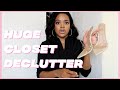 DO I REALLY NEED ALL THESE CLOTHES? | MY HUGE CLOSET DECLUTTER 2020 |  KHAY REPUBLIK