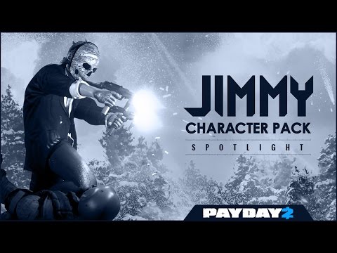 Featured image of post Jimmy Payday 2 - 14 works in jimmy (payday).