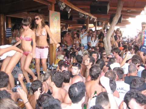 Mykonos 2008 - Top house songs 3 (parte 3/4)