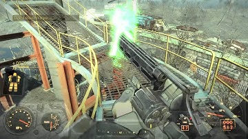 Fallout 4 Awesome .44 Pistol!