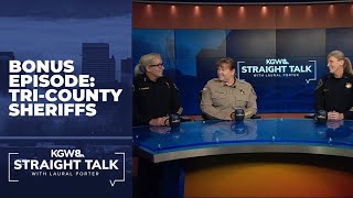 Bonus episode: Tri-county sheriffs
