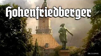 Hohenfriedberger Marsch [German march][rock version]