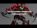 CLIFFJUMPER ANIMATION AIR COMBO TRANSFORMATION!!