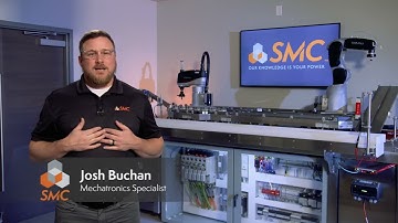 Unified Robotic Controls  |  SMC  |  featuring Comau Robotics