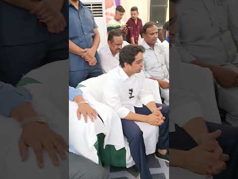 हरियाणा जगाधरी गुप्ता पैलेस में BSP राष्ट्रीय कोऑर्डिनेटर भाई आकाश आनंद जी से बातचीत करते हुए