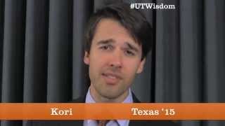 UT Wisdom #16